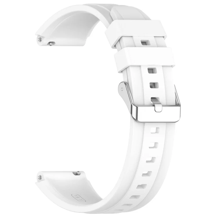 SYA002699503A_1.webp Silver Buckle Quick Release Silicone Watch Band - Image 6