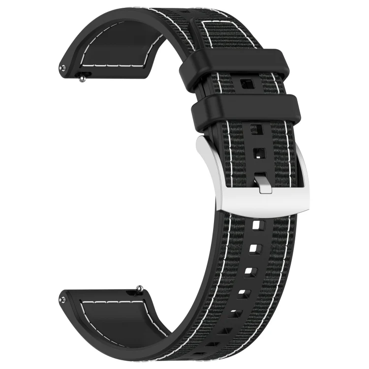 SYA002699601A_1.webp Hybrid Nylon Braid Silicone Watch Band - Image 6