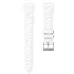 For Huawei Watch GT 5 41mm Solid Figure Homochromy Silicone Watch Band - Image 4