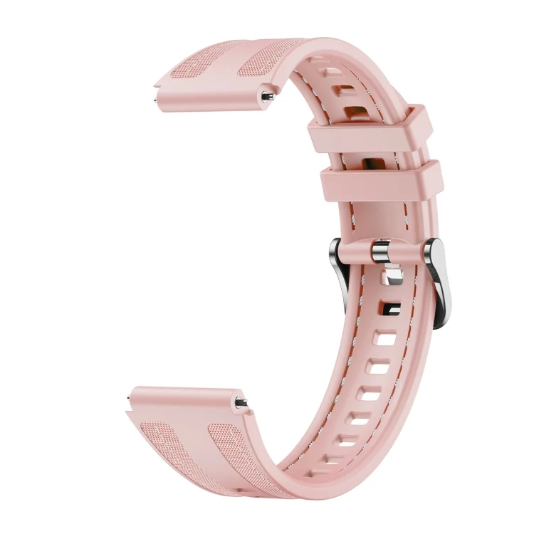 SYA002701201A_1.webp For Huawei Watch GT 5 41mm Women Hybrid Nylon Silicone Watch Band - Image 5