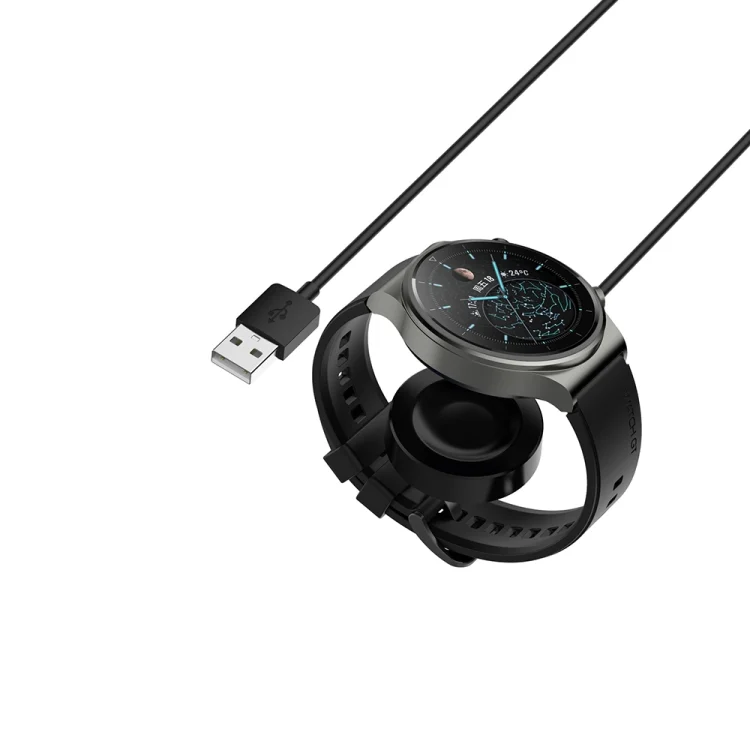 SYA002702901A_2.webp USB Interface Integrated Smart Watch Charging Cable, Length: 1m - Image 5