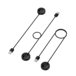 USB Interface Integrated Smart Watch Charging Cable, Length: 1m - Image 2