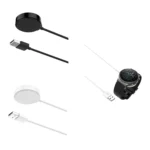 USB Interface Integrated Smart Watch Charging Cable, Length: 1m - Image 3