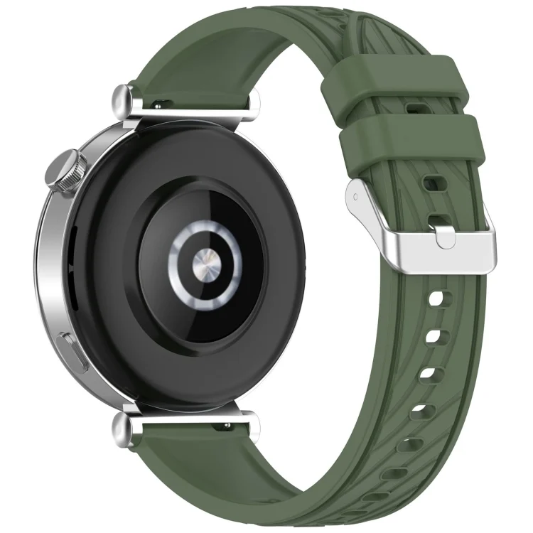 SYA002705501A_1.webp Line Texture Quick Release Silicone Watch Band - Image 8