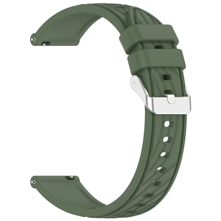 SYA002705501A_2.webp Line Texture Quick Release Silicone Watch Band - Image 9