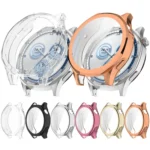For Huawei Watch GT 5 46mm Electroplated TPU Full Coverage Watch Protective Case - Image 2