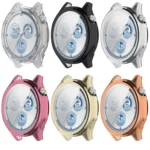 For Huawei Watch GT 5 46mm Electroplated TPU Full Coverage Watch Protective Case - Image 4