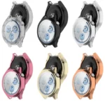 For Huawei Watch GT 5 46mm Electroplated TPU Full Coverage Watch Protective Case - Image 5
