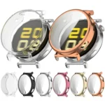 Electroplated TPU Full Coverage Watch Protective Case - Image 2