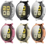 Electroplated TPU Full Coverage Watch Protective Case - Image 4