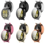 Electroplated TPU Full Coverage Watch Protective Case - Image 5