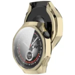 For Huawei Watch GT 5 Pro 46mm Electroplated TPU Full Coverage Watch Protective Case - Image 7
