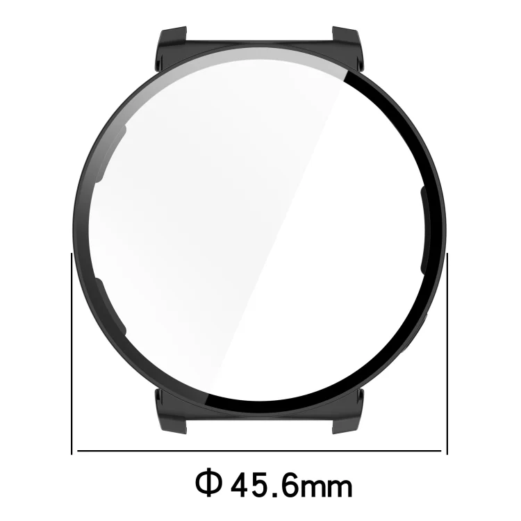 SYA0027066_B2.webp Tempered Film Integrated PC Watch Protective Case - Image 3