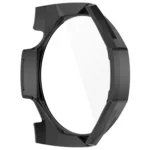For Huawei Watch GT 5 Pro 46mm Ordinary Style Tempered Glass Film Integrated PC Watch Case - Image 9