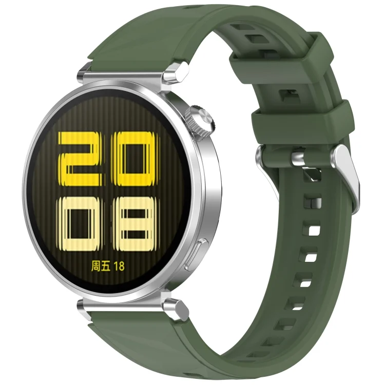 SYA002707702A.webp Quick Release Silicone Watch Band - Image 1