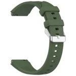 Quick Release Silicone Watch Band - Image 9
