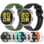 Quick Release Silicone Watch Band - Image 2