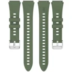 Quick Release Silicone Watch Band - Image 5