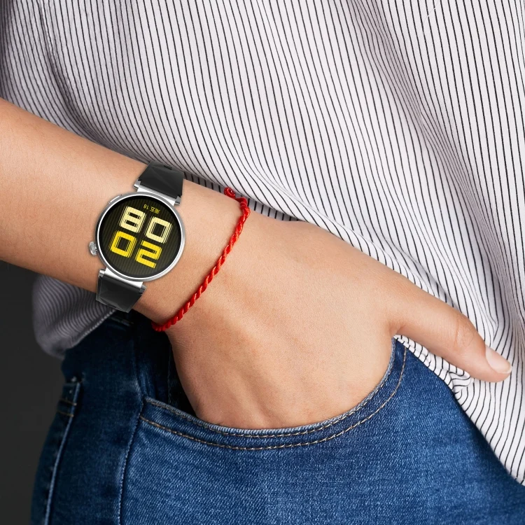 SYA0027077_B6.webp Quick Release Silicone Watch Band - Image 7
