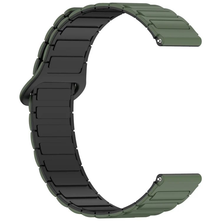 SYA002707902A_3.webp Two Color Magnetic Buckle Silicone Watch Band - Image 10