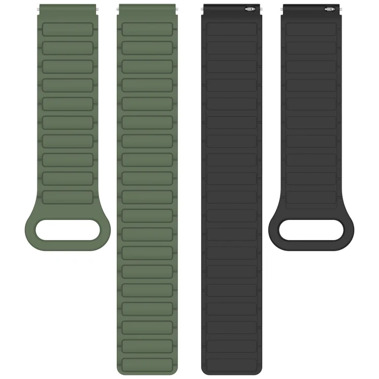 SYA0027079_B4.webp Two Color Magnetic Buckle Silicone Watch Band - Image 5