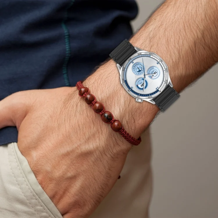 SYA0027079_B6.webp Two Color Magnetic Buckle Silicone Watch Band - Image 7