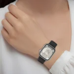 For Huawei Watch Fit3 Double Sided Contrast Color Silicone Watch Band - Image 6