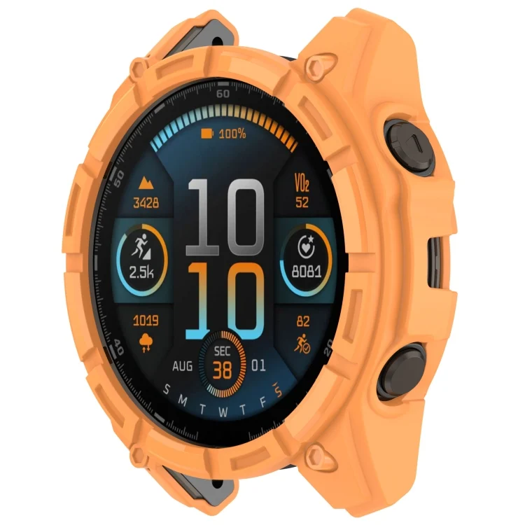 SYA002708901A_1.webp Armor Hollow TPU Half Coverage Watch Protective Case - Image 5