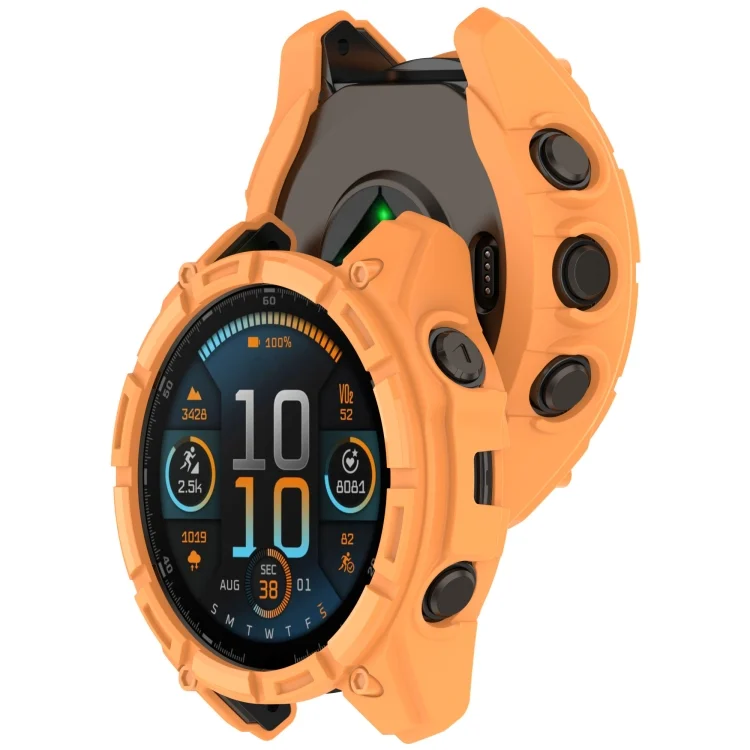 SYA002708903A_2.webp Armor Hollow TPU Half Coverage Watch Protective Case - Image 6