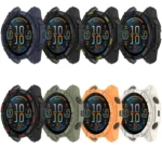 Armor Hollow TPU Half Coverage Watch Protective Case - Image 3