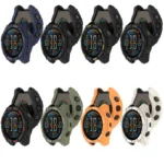 Armor Hollow TPU Half Coverage Watch Protective Case - Image 4