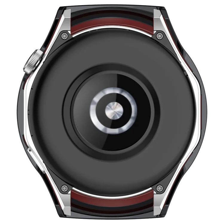 SYA002709001A_3.webp For Huawei Watch GT 4 46mm PC Hollow Second Variation Watch Protective Case - Image 7