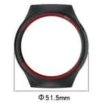 For Huawei Watch GT 4 46mm PC Hollow Second Variation Watch Protective Case - Image 3