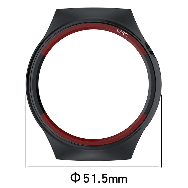 SYA0027090_B2.webp For Huawei Watch GT 4 46mm PC Hollow Second Variation Watch Protective Case - Image 3