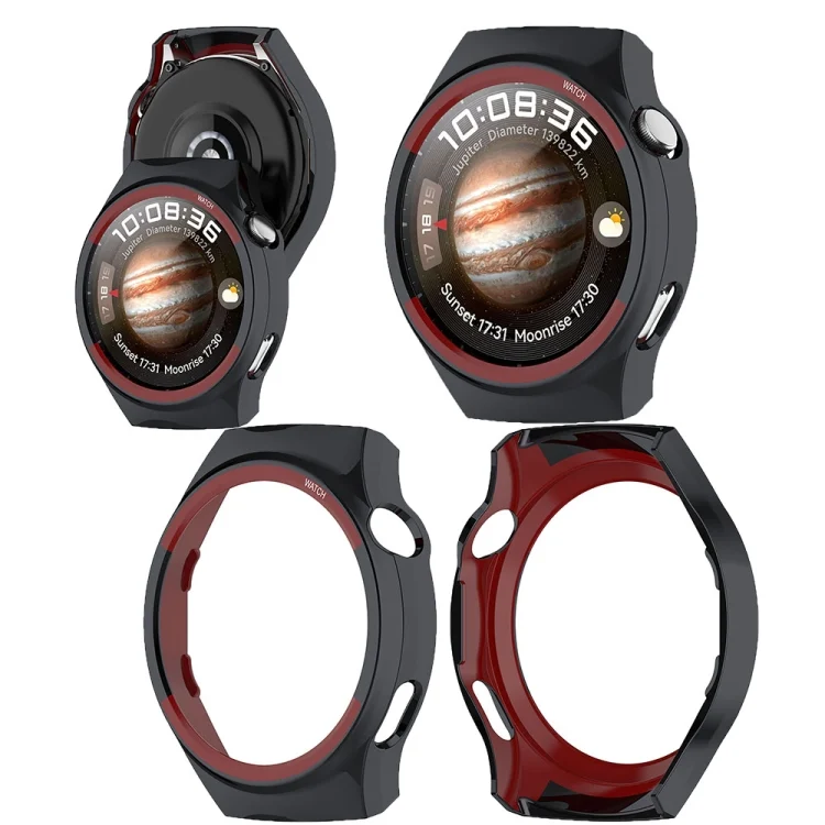 SYA0027090_B3.webp For Huawei Watch GT 4 46mm PC Hollow Second Variation Watch Protective Case - Image 4