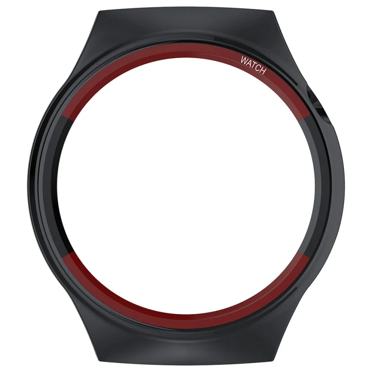 SYA002709101A_2.webp For Huawei Watch 4 PC Hollow Second Variation Watch Protective Case - Image 6