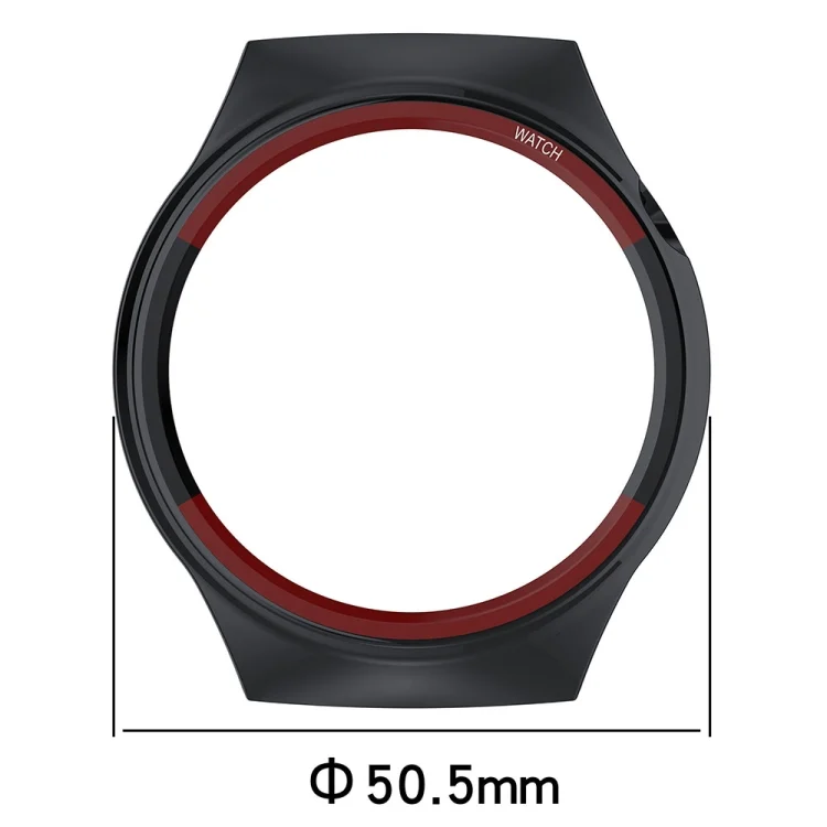 SYA0027091_B2.webp For Huawei Watch 4 PC Hollow Second Variation Watch Protective Case - Image 3