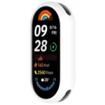 Glossy Surface Silicone Watch Protective Case - Image 6