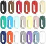 Glossy Surface Silicone Watch Protective Case - Image 5