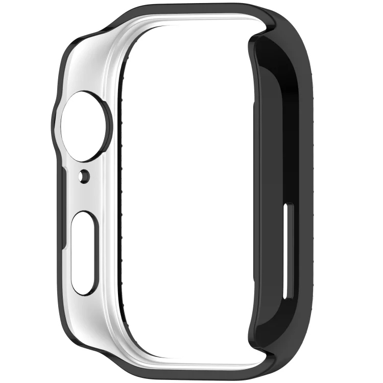 SYA002709501A_4.webp For Huawei Watch Fit3 Diamond Electroplated PC Half Coverage Watch Protective Case - Image 8