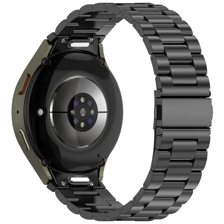 SYA002710202A_1.webp Three Beads Button Quick Release Metal Watch Band - Image 8
