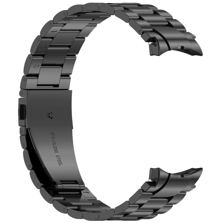SYA002710202A_3.webp Three Beads Button Quick Release Metal Watch Band - Image 10