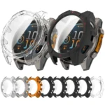 Tempered Glass Film Integrated PC Watch Case - Image 2