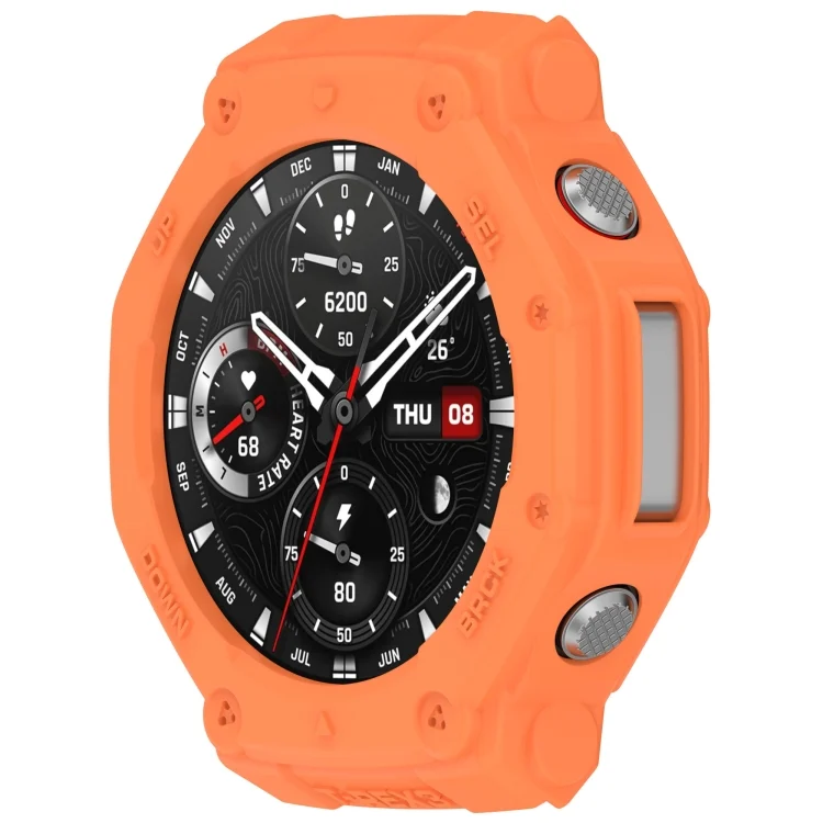 Armor Hollow TPU Half Coverage Watch Case