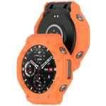 Armor Hollow TPU Half Coverage Watch Case - Image 5