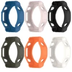 Armor Hollow TPU Half Coverage Watch Case - Image 3