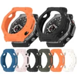 Armor Hollow TPU Half Coverage Watch Case - Image 4