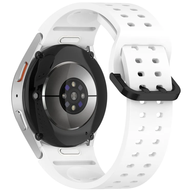 SYA002711207A_1.webp Diplopore Button Quick Release Silicone Watch Band - Image 7