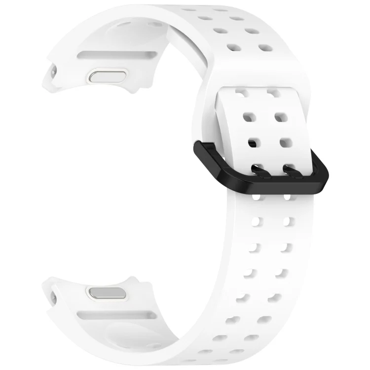 SYA002711207A_2.webp Diplopore Button Quick Release Silicone Watch Band - Image 8