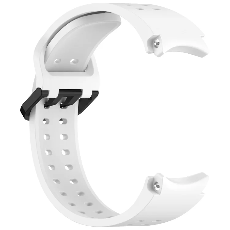 SYA002711207A_3.webp Diplopore Button Quick Release Silicone Watch Band - Image 9